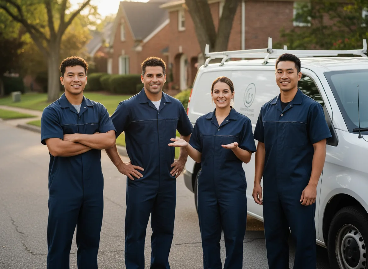 Home Gutter Service company in Woodland, GA